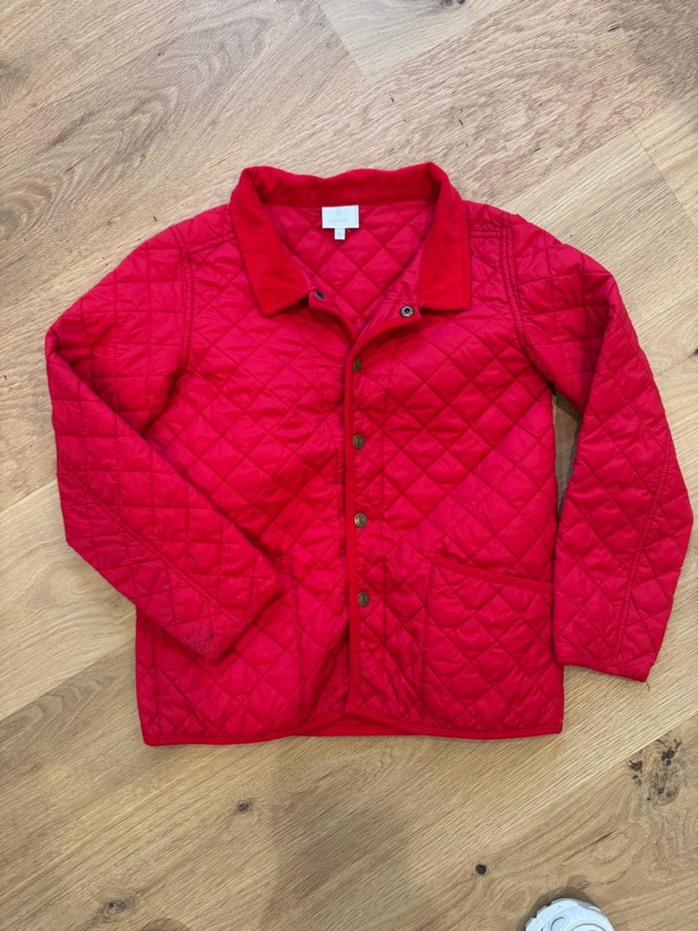 Little English Barn Jacket